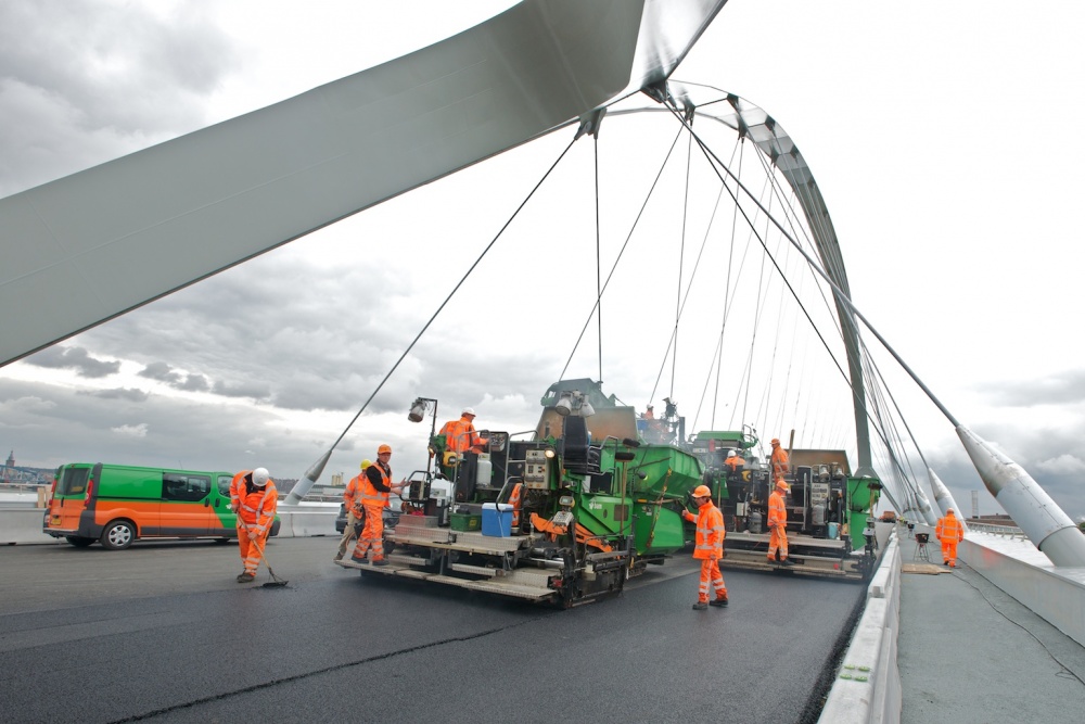 Nijmegen City Bridge - Post-construction Handover